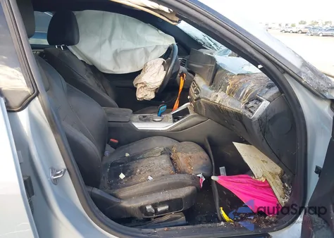 2023 BMW I4 Edrive40 from USA, damaged, VIN WBY73AW08PFP34958